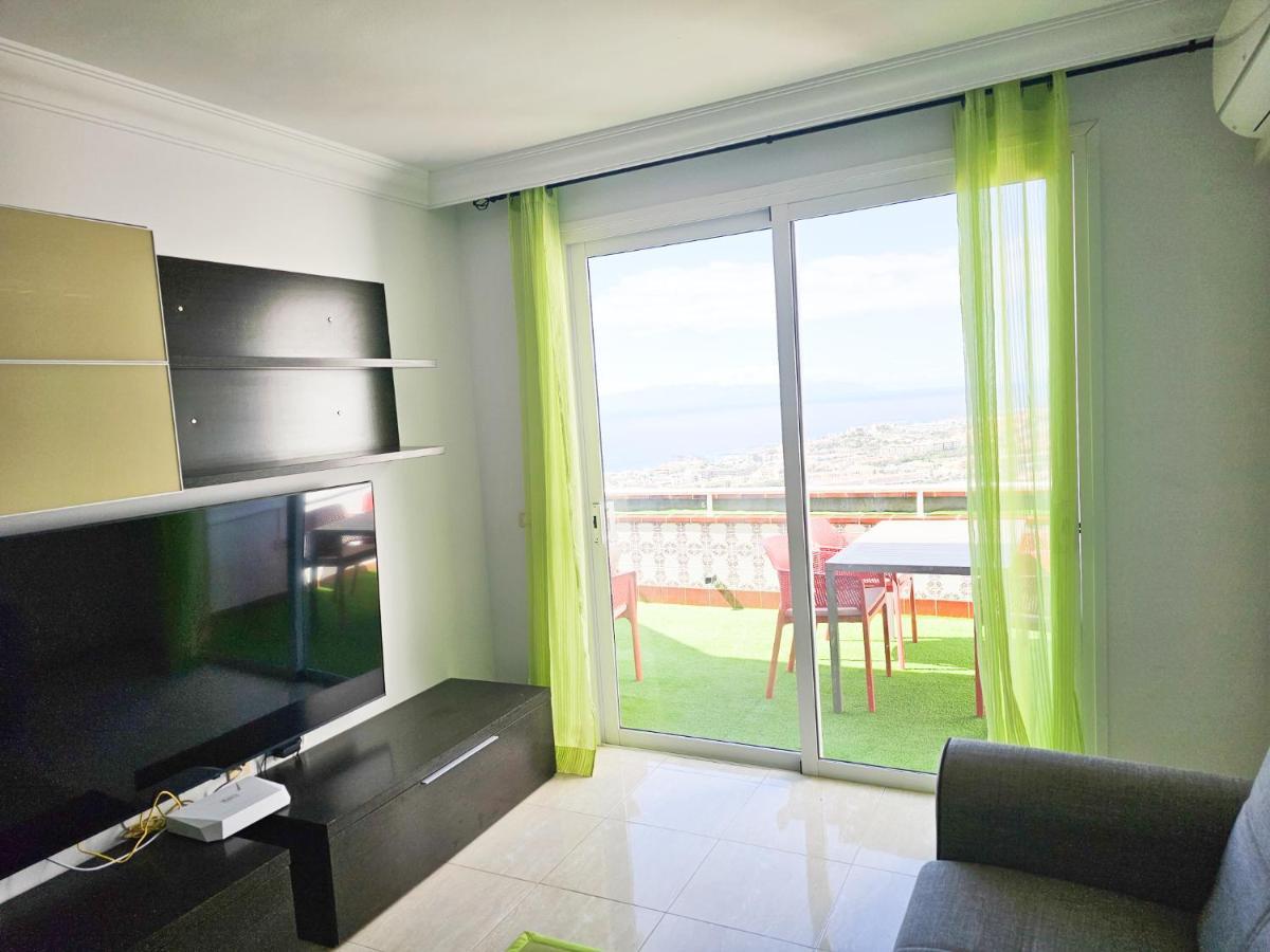 Apartamento Luxury Sunset 408 Heated Pool With Air Condition And Sea Views