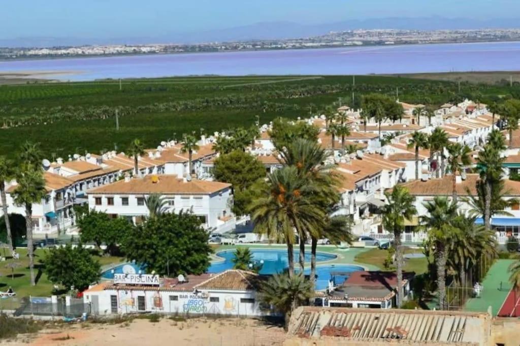 En Balcones Planta Baja Manzana 5 Numero 18 Holiday home Alicante