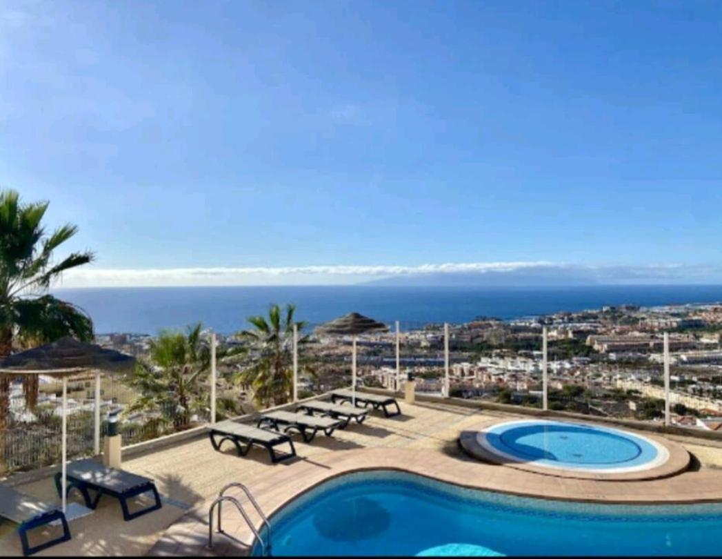 Luxury Sunset 408 Heated Pool With Air Condition And Sea Views Apartamento *