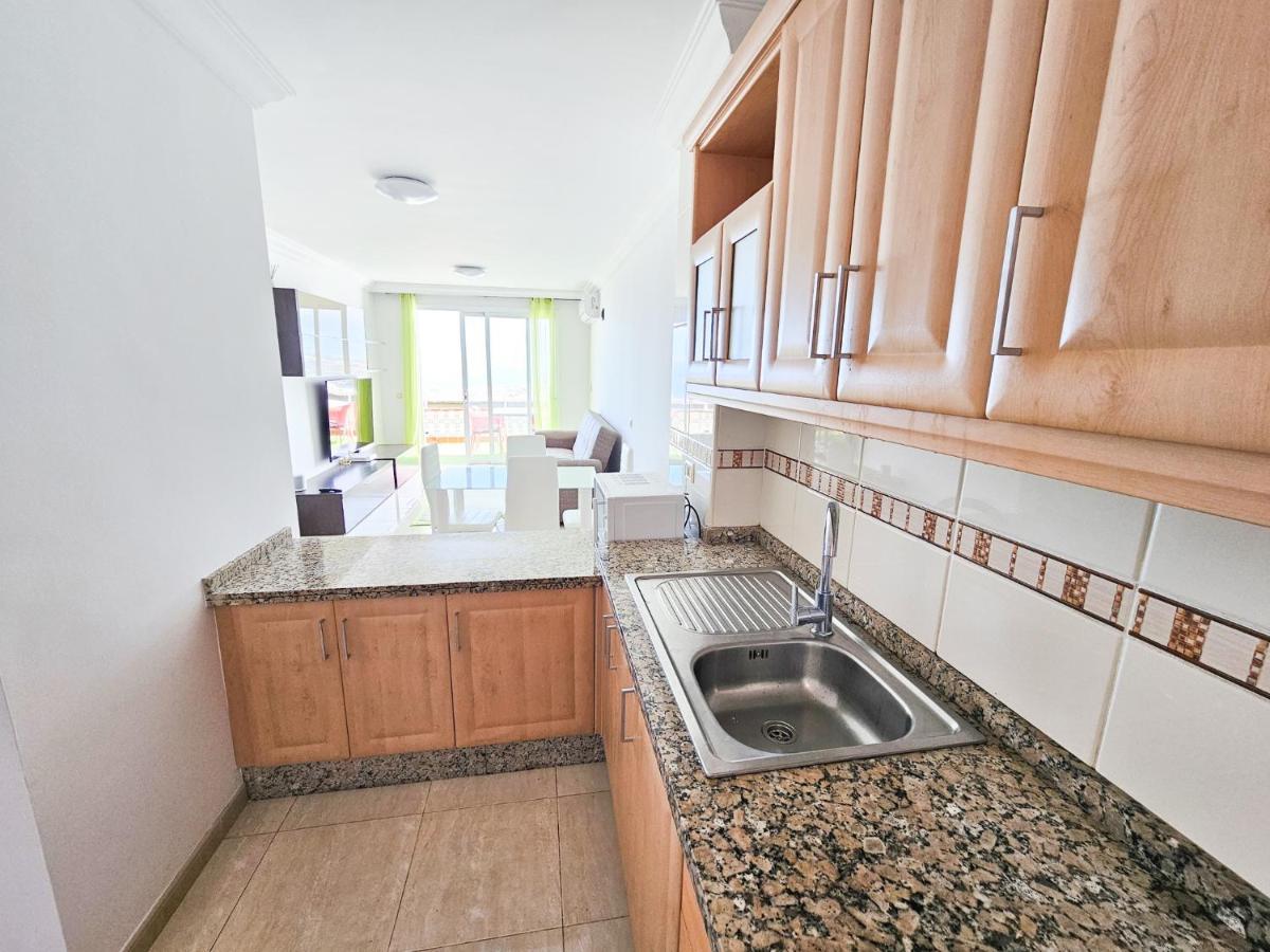 Apartment Luxury Sunset 408 Heated Pool With Air Condition And Sea Views Costa Adeje (Tenerife)