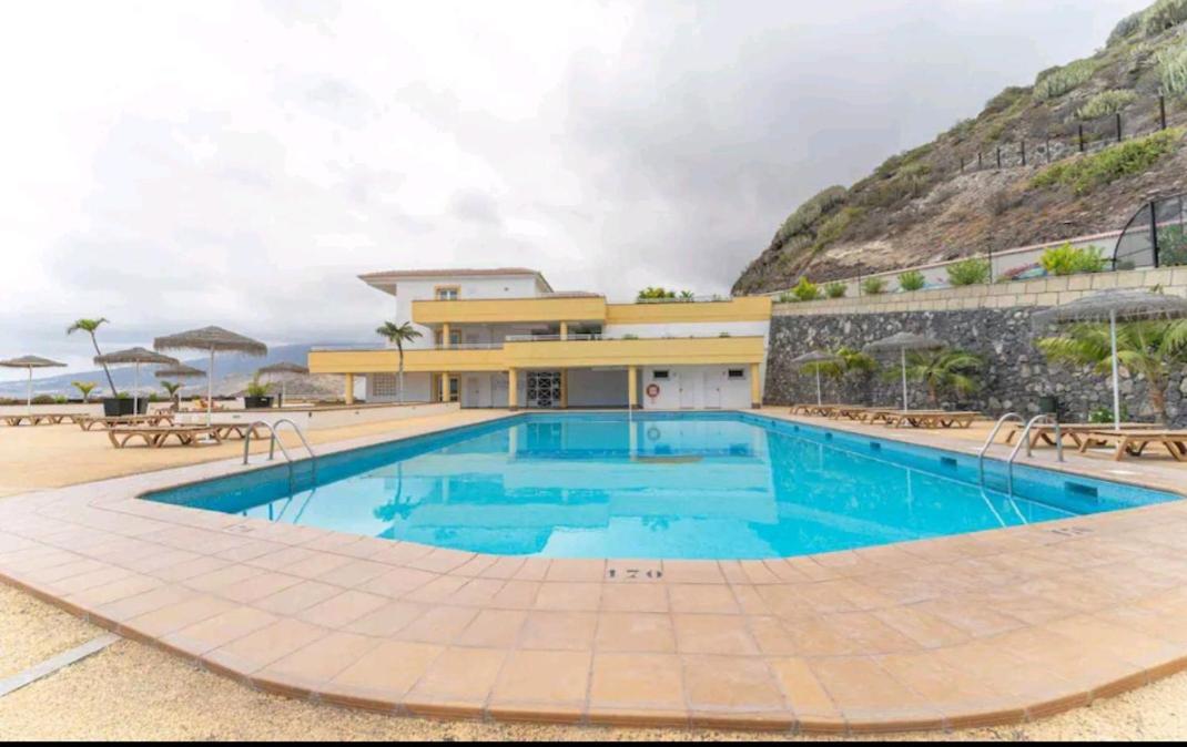 Luxury Sunset 408 Heated Pool With Air Condition And Sea Views * Costa Adeje (Tenerife)