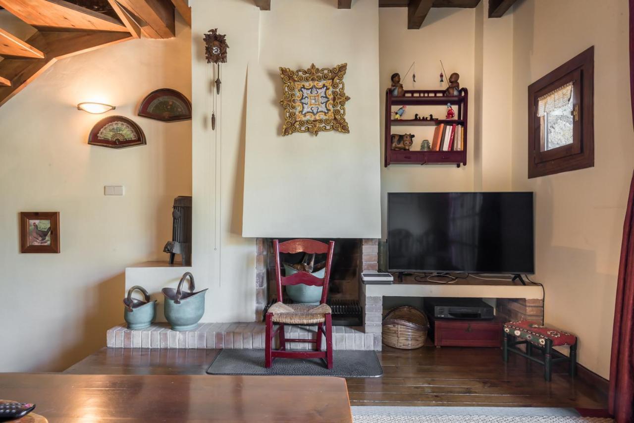 Casa Pinarrets By Totiaran Holiday home