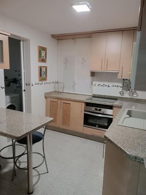 Recogidas Deluxe Apartamento