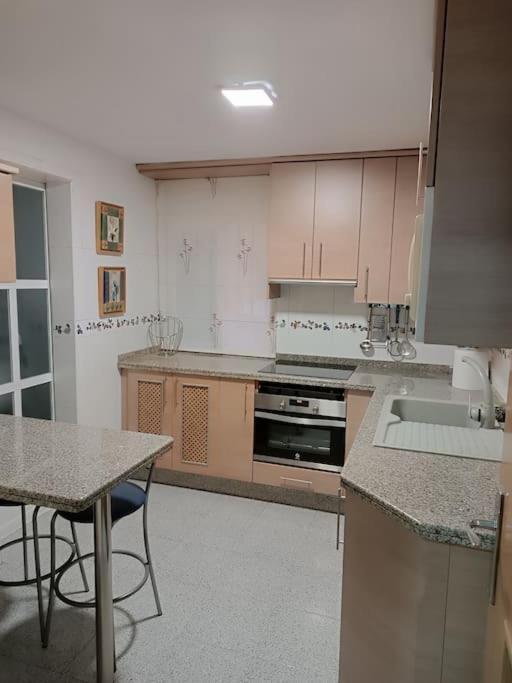 Apartamento Recogidas Deluxe