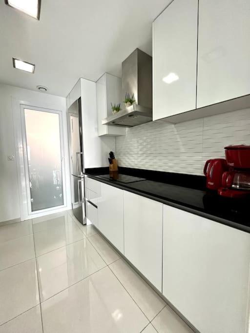Luxury Penthouse With A Private Jacuzzi! Apartment Punta Prima (Alicante)