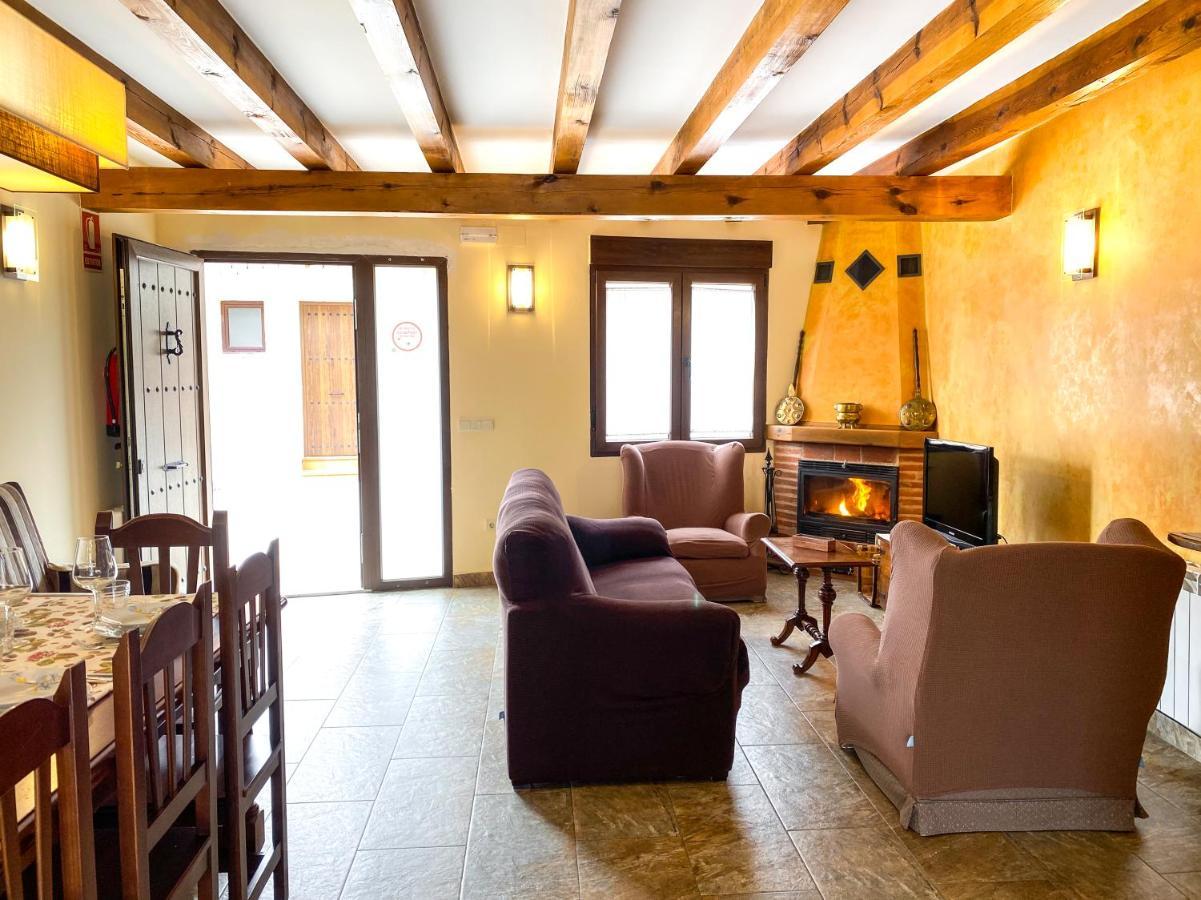 Casa Ganan Holiday home Langa de Duero
