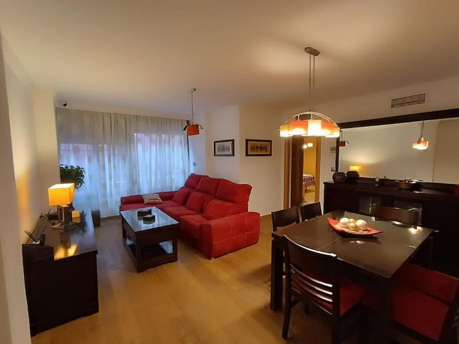 Apartamento Recogidas Deluxe