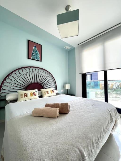 Luxury Penthouse With A Private Jacuzzi! *