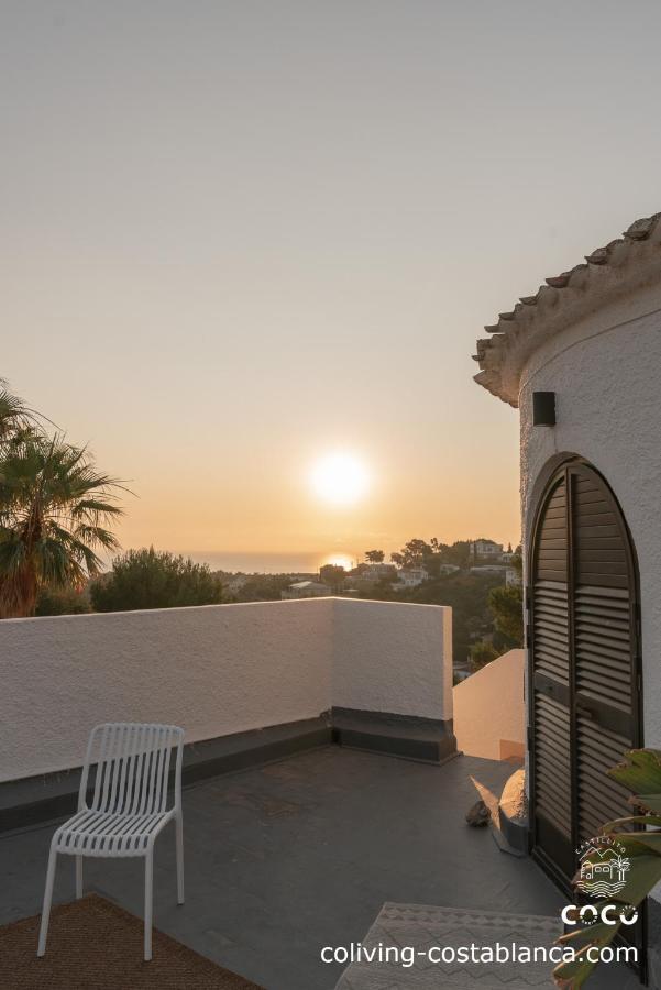 Coliving & Coworking Costa Blanca Bed and breakfast Dénia