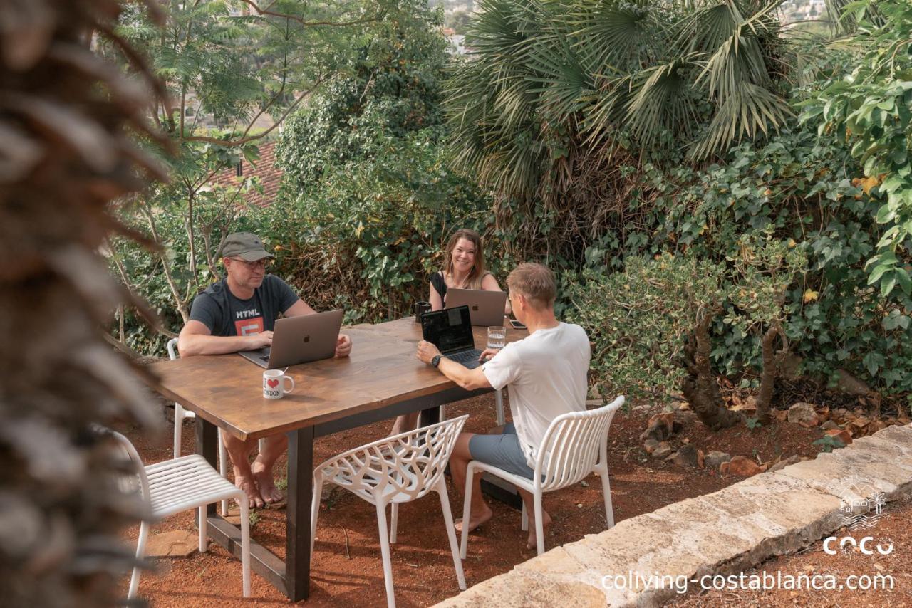 Coliving & Coworking Costa Blanca