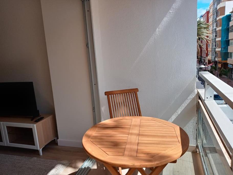 Apartment Al Lado De La Playa De Canteras