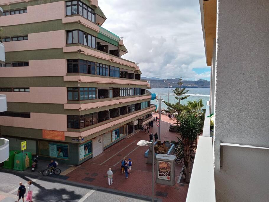 Apartment Al Lado De La Playa De Canteras *