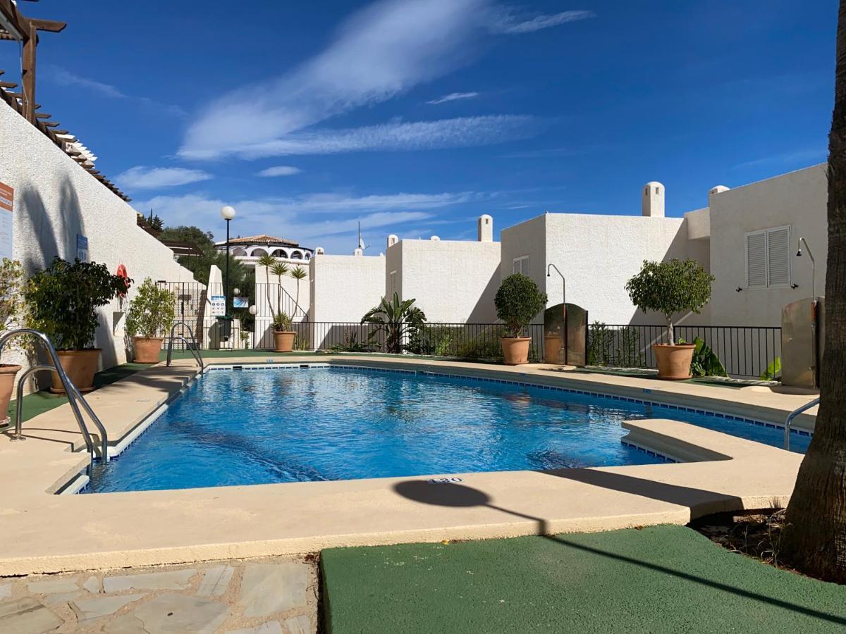 Apartamento Sofia Playa Ventanicas Mojácar