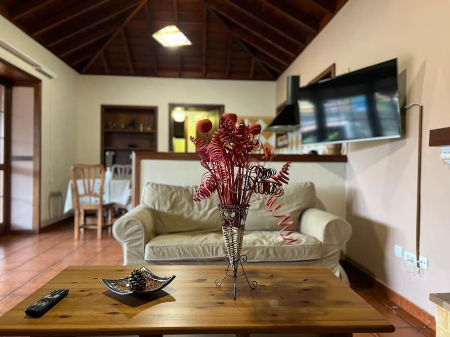 Rustic House La Montana *