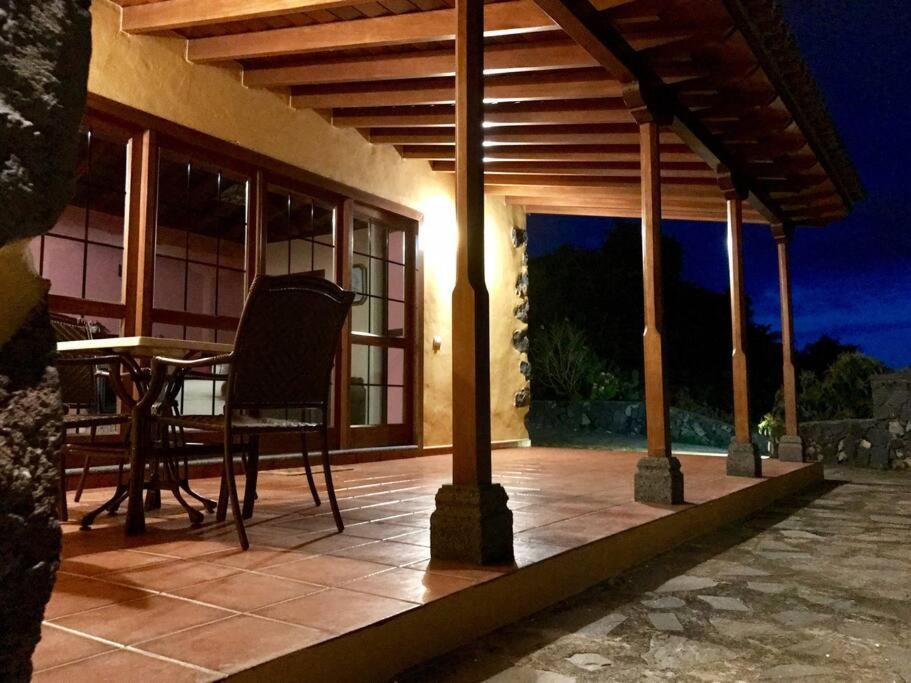 Rustic House La Montana *