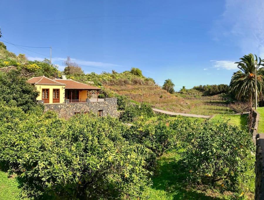 Rustic House La Montana Villa Breña Baja