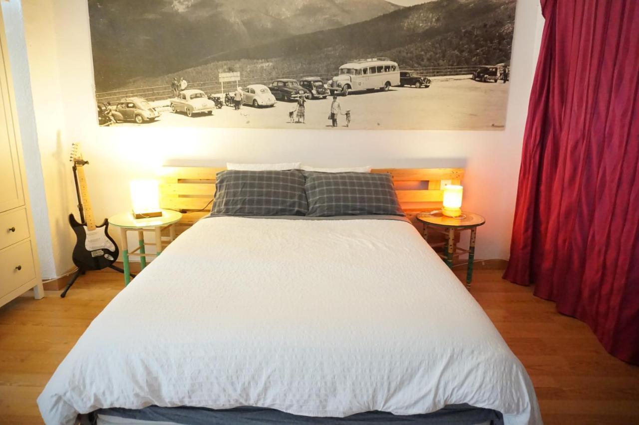 Loft Puerto De Navacerrada *
