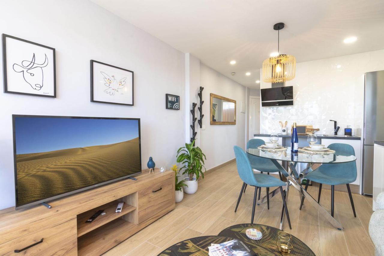 Apartamento Oasis Playa Del Ingles 324 By Homestaygrancanaria