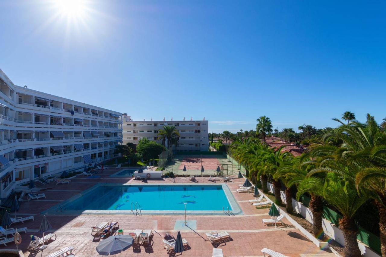 Oasis Playa Del Ingles 324 By Homestaygrancanaria Apartamento
