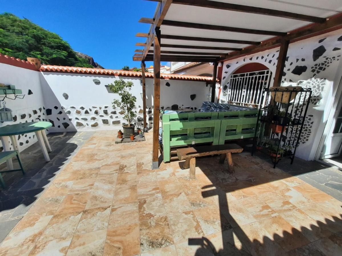 Oasis El Palmeral De Agaete Сasa de vacaciones *
