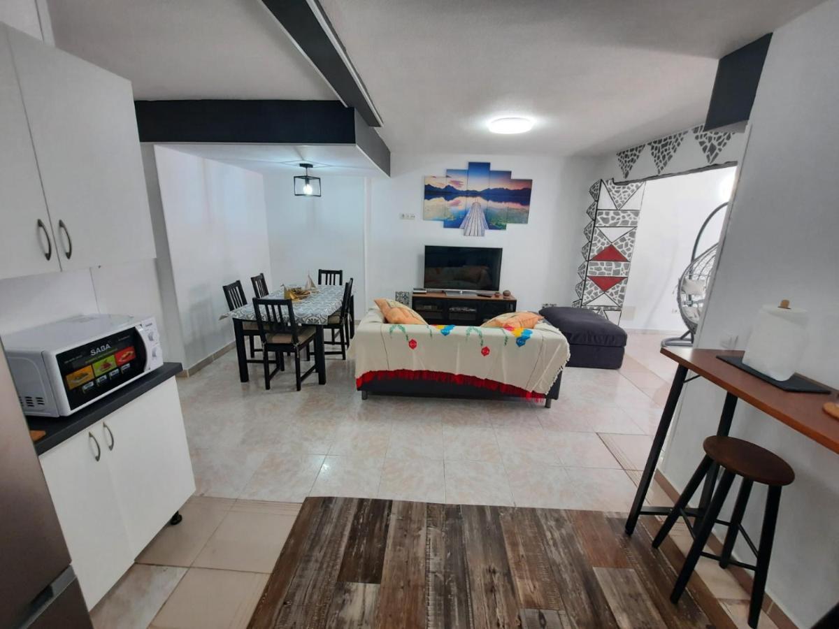 Сasa de vacaciones Oasis El Palmeral De Agaete *