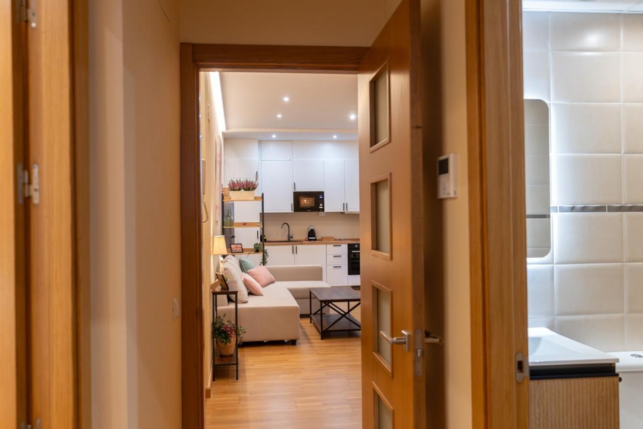 Puerta De Cordoba- Exterior Con Balcones Apartment *