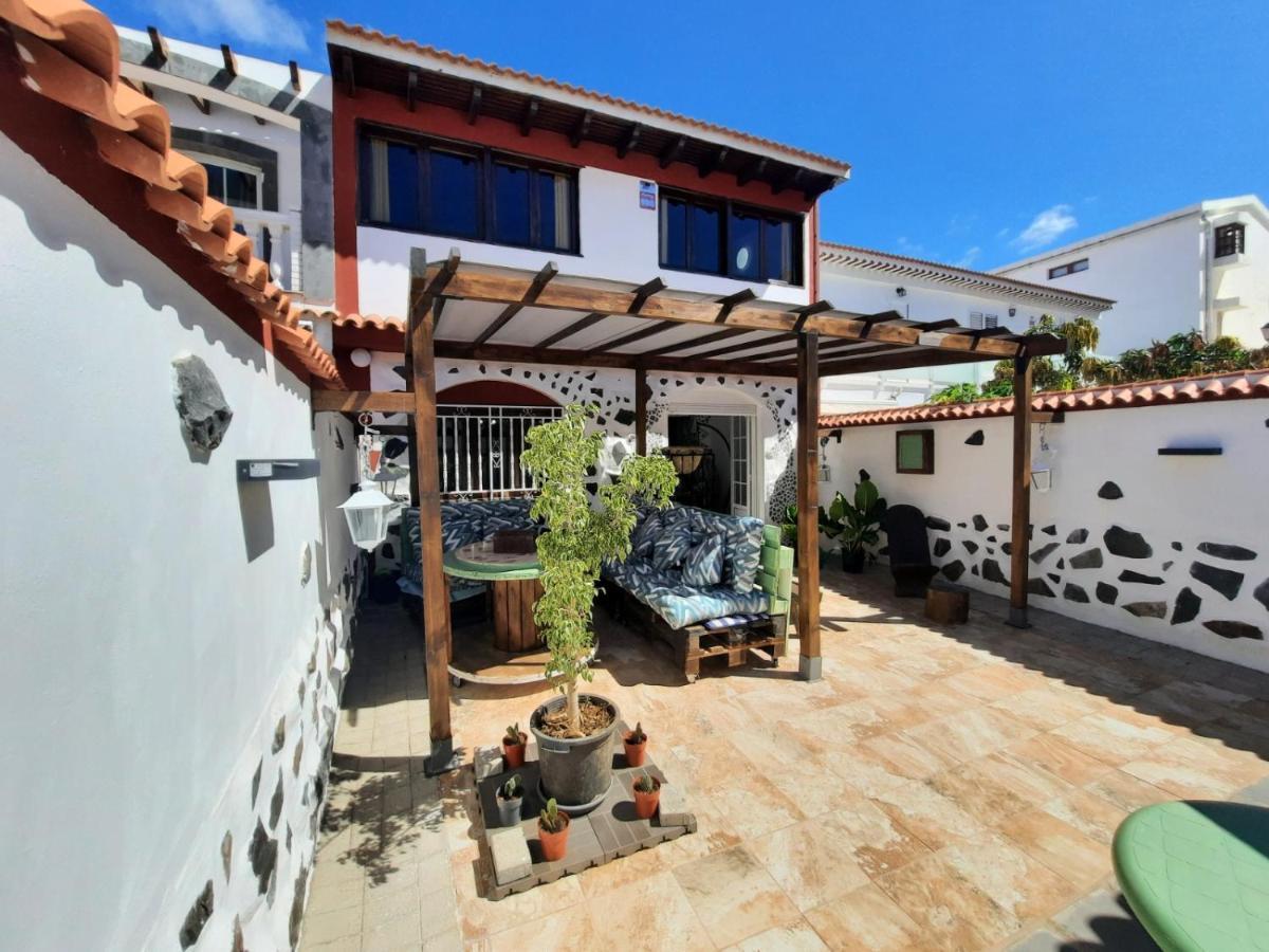 Oasis El Palmeral De Agaete Сasa de vacaciones Agaete (Gran Canaria)