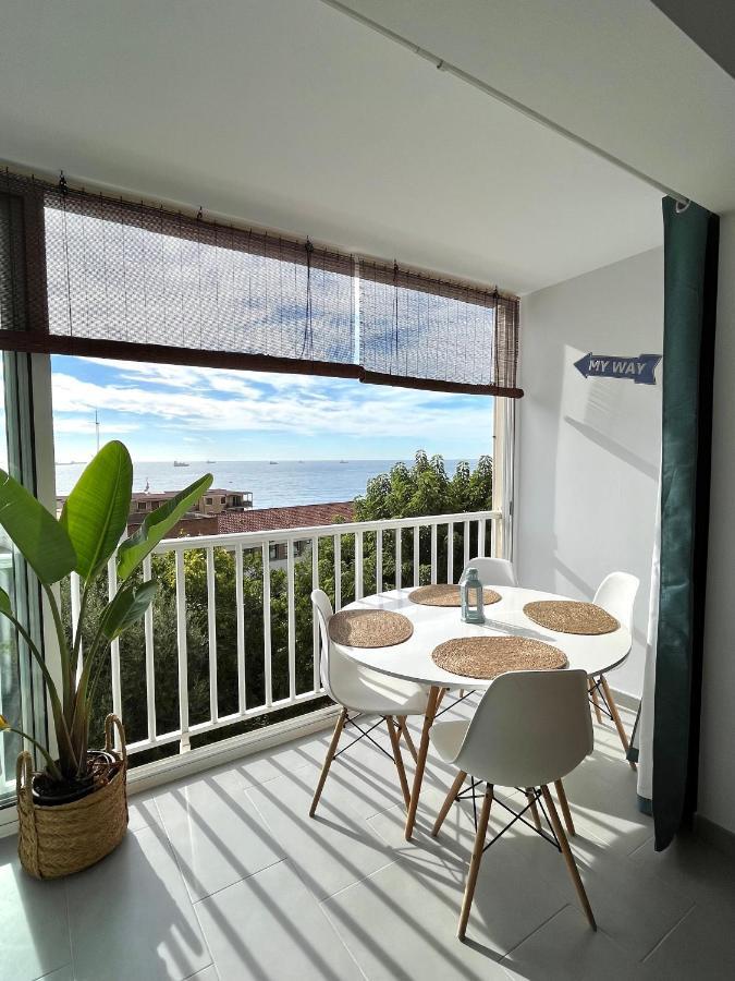 Apartamento Inmejorables Vistas Al Mar, Boutique