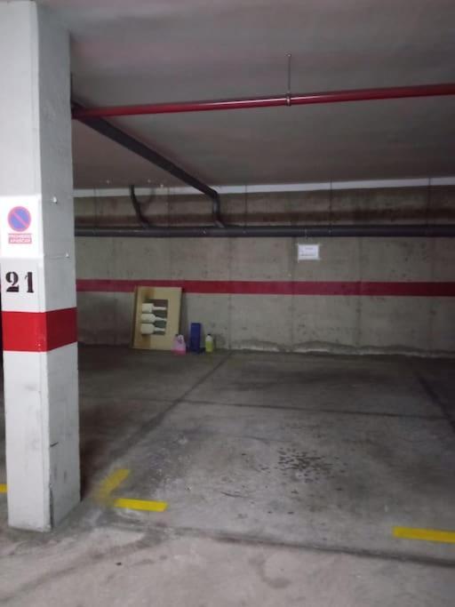 Apartment Atlantico - 1 Avec Place De Parking Privative - *