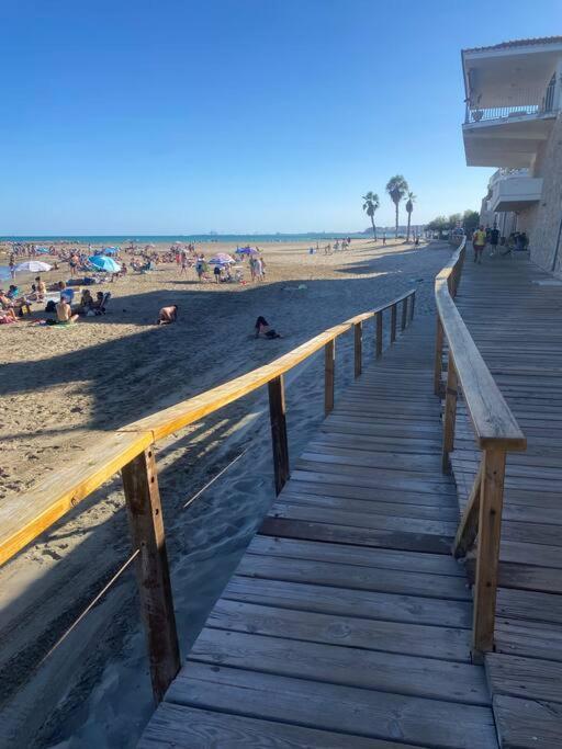 Apartment Primera Linea De Playa, Vistas Al Mar Benicassim