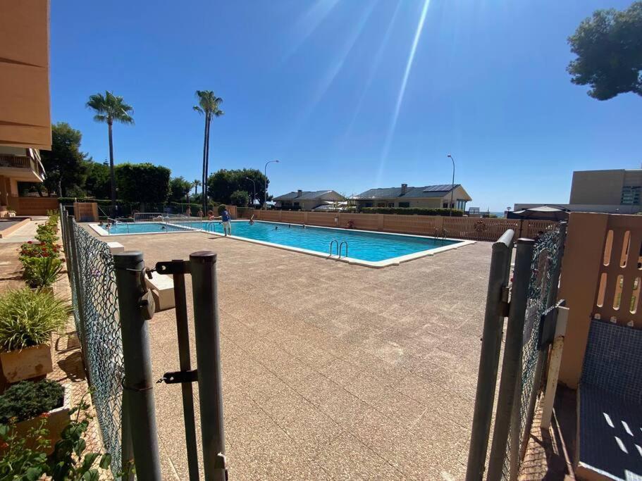 Apartment Primera Linea De Playa, Vistas Al Mar Benicassim