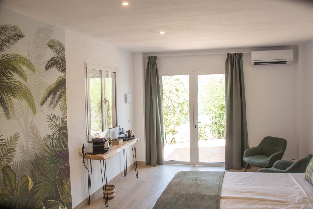 Homestay Los-barquitos Torrox