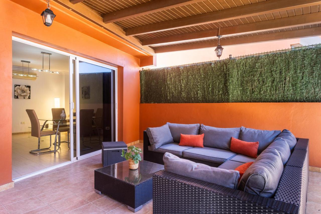 Apartamento Home2book Fantastic 160m2 Terrace Flat & Bbq *