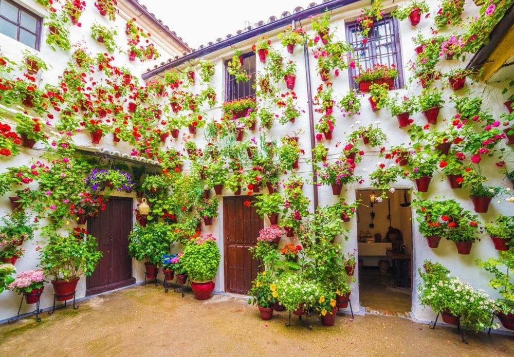 Puerta De Cordoba- Exterior Con Balcones Apartment *