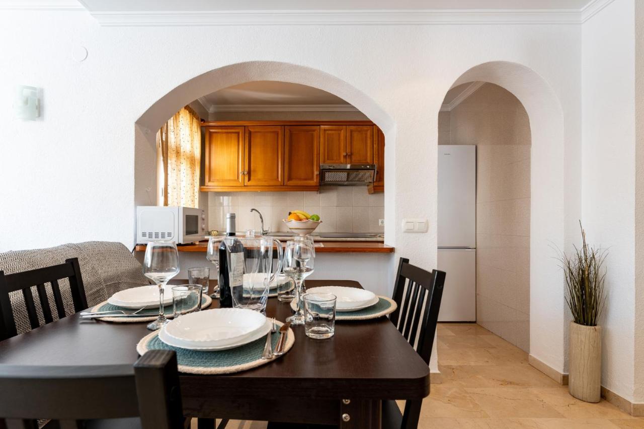 Сasa de vacaciones Malagasuite Blue Paradise House Benalmádena
