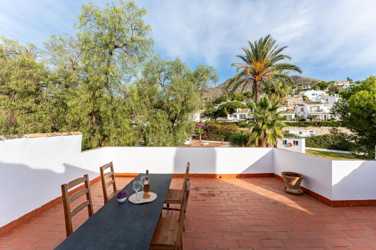 Сasa de vacaciones Malagasuite Blue Paradise House Benalmádena