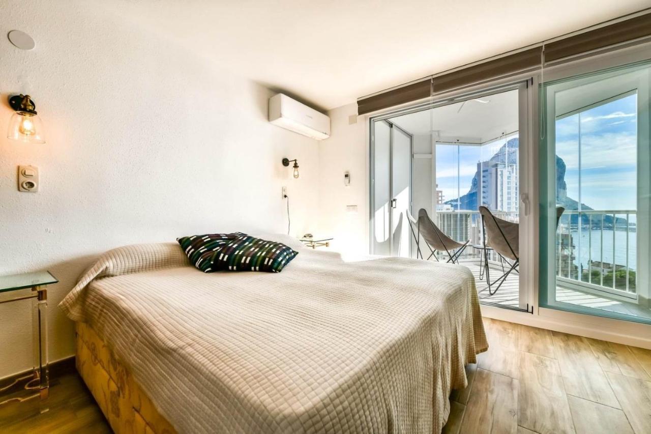 Les Yeux Dans Le Bleu Apartment Calpe