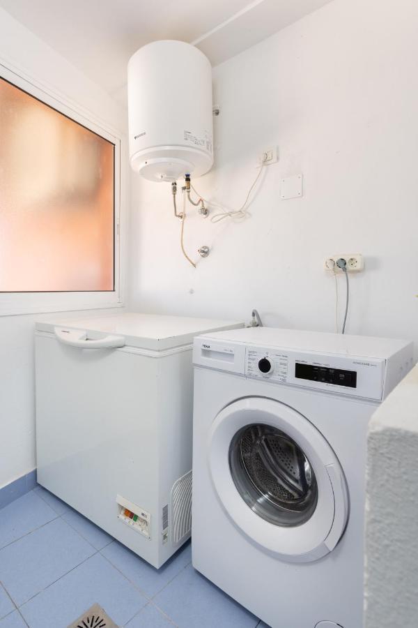 Apartamento Home2book Fantastic 160m2 Terrace Flat & Bbq *