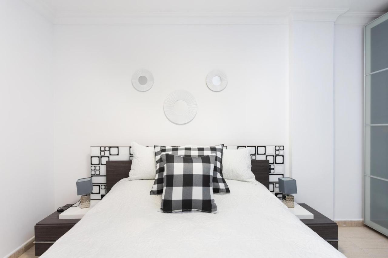 Apartamento Home2book Fantastic 160m2 Terrace Flat & Bbq