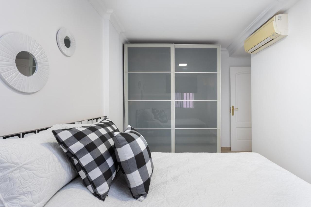 Apartamento Home2book Fantastic 160m2 Terrace Flat & Bbq *