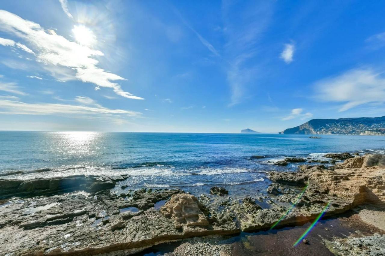 Apartment Les Yeux Dans Le Bleu Calpe