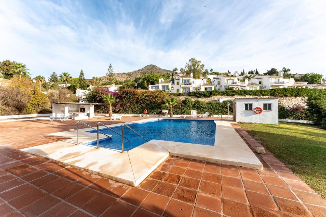 Сasa de vacaciones Malagasuite Blue Paradise House Benalmádena