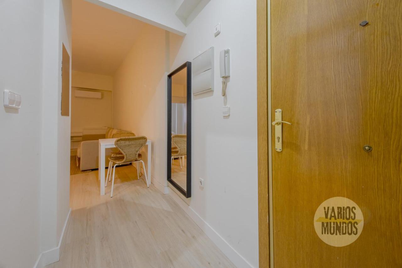 Cozy Apt 1hab 4pax En La Plaza De Chueca Madrid