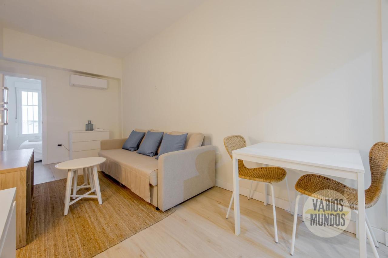 Cozy Apt 1hab 4pax En La Plaza De Chueca Apartamento *