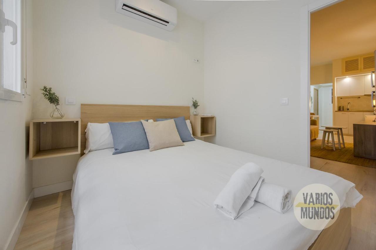 Apartamento Cozy Apt 1hab 4pax En La Plaza De Chueca *