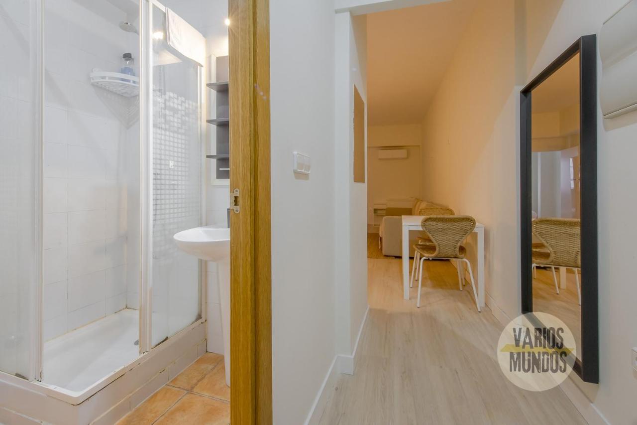 Cozy Apt 1hab 4pax En La Plaza De Chueca * Madrid