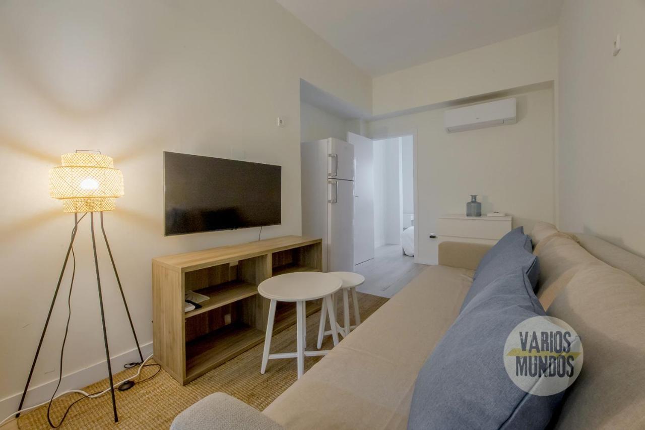 Cozy Apt 1hab 4pax En La Plaza De Chueca Madrid