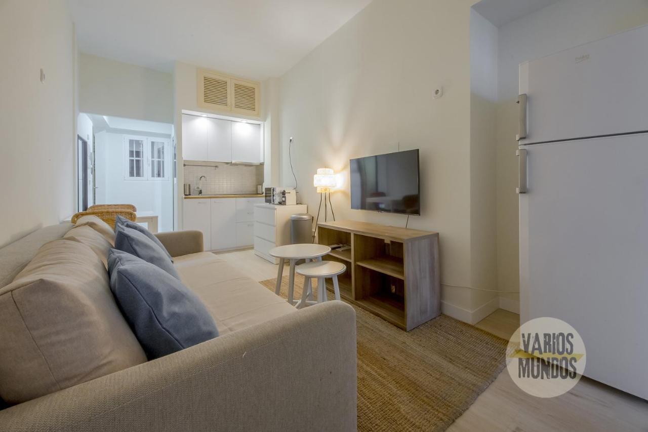 Cozy Apt 1hab 4pax En La Plaza De Chueca * Madrid