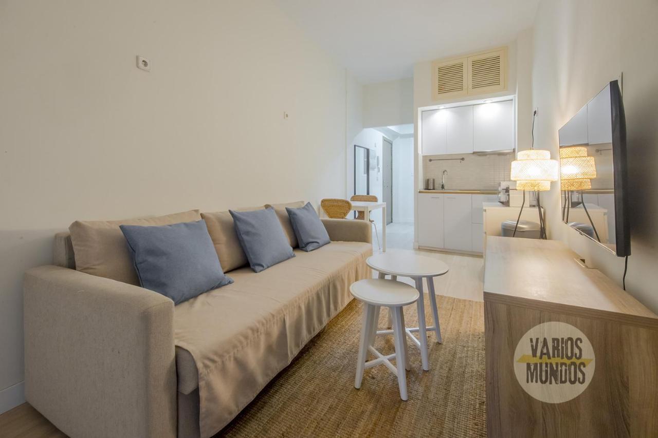 Cozy Apt 1hab 4pax En La Plaza De Chueca Apartamento Madrid
