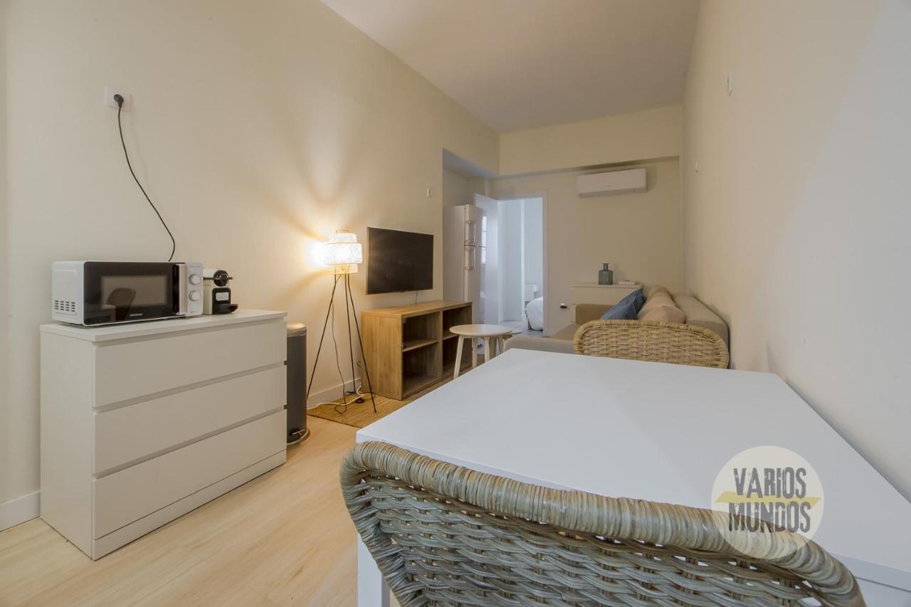 Cozy Apt 1hab 4pax En La Plaza De Chueca *